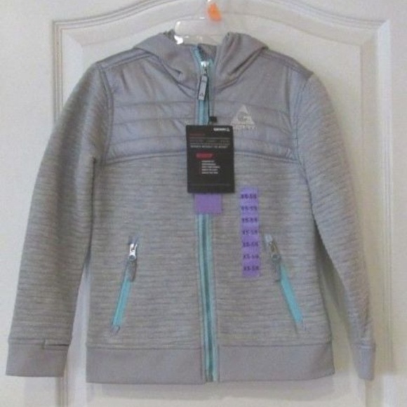 Gerry Girls Midweight Hooded Jacket